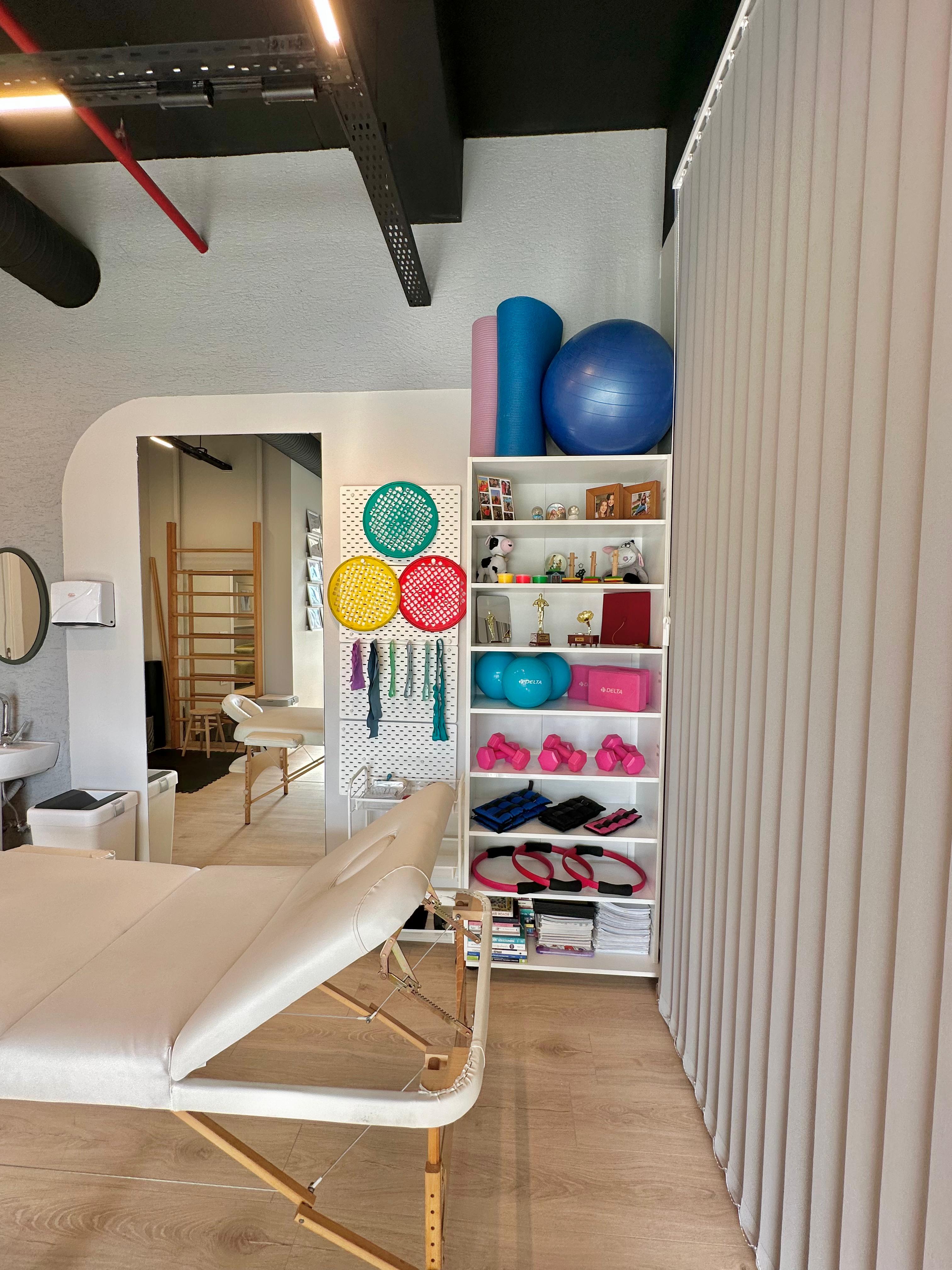 fizyoterapist elif oğuz