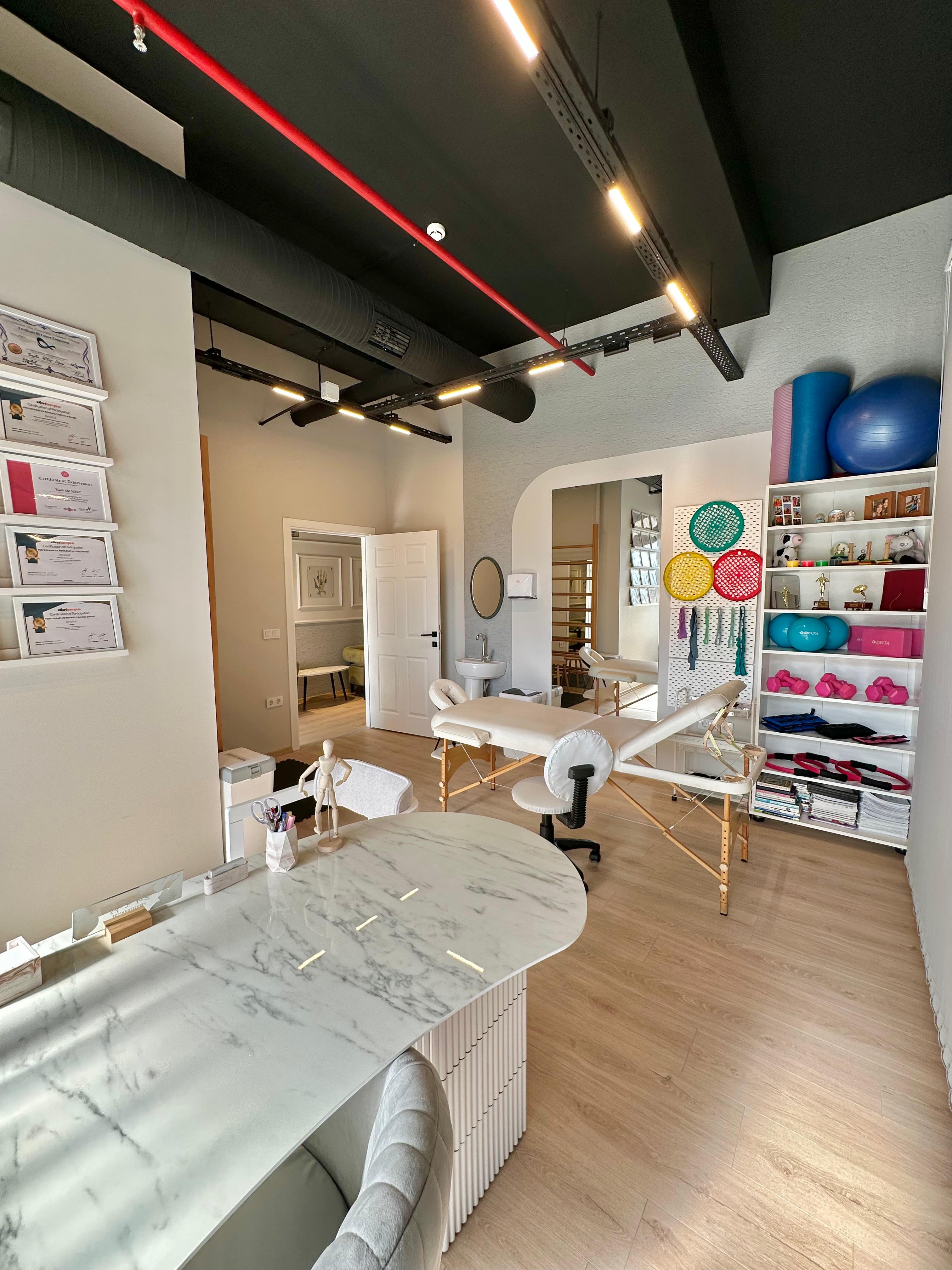 küçükçekmece fizik tedavi merkezi