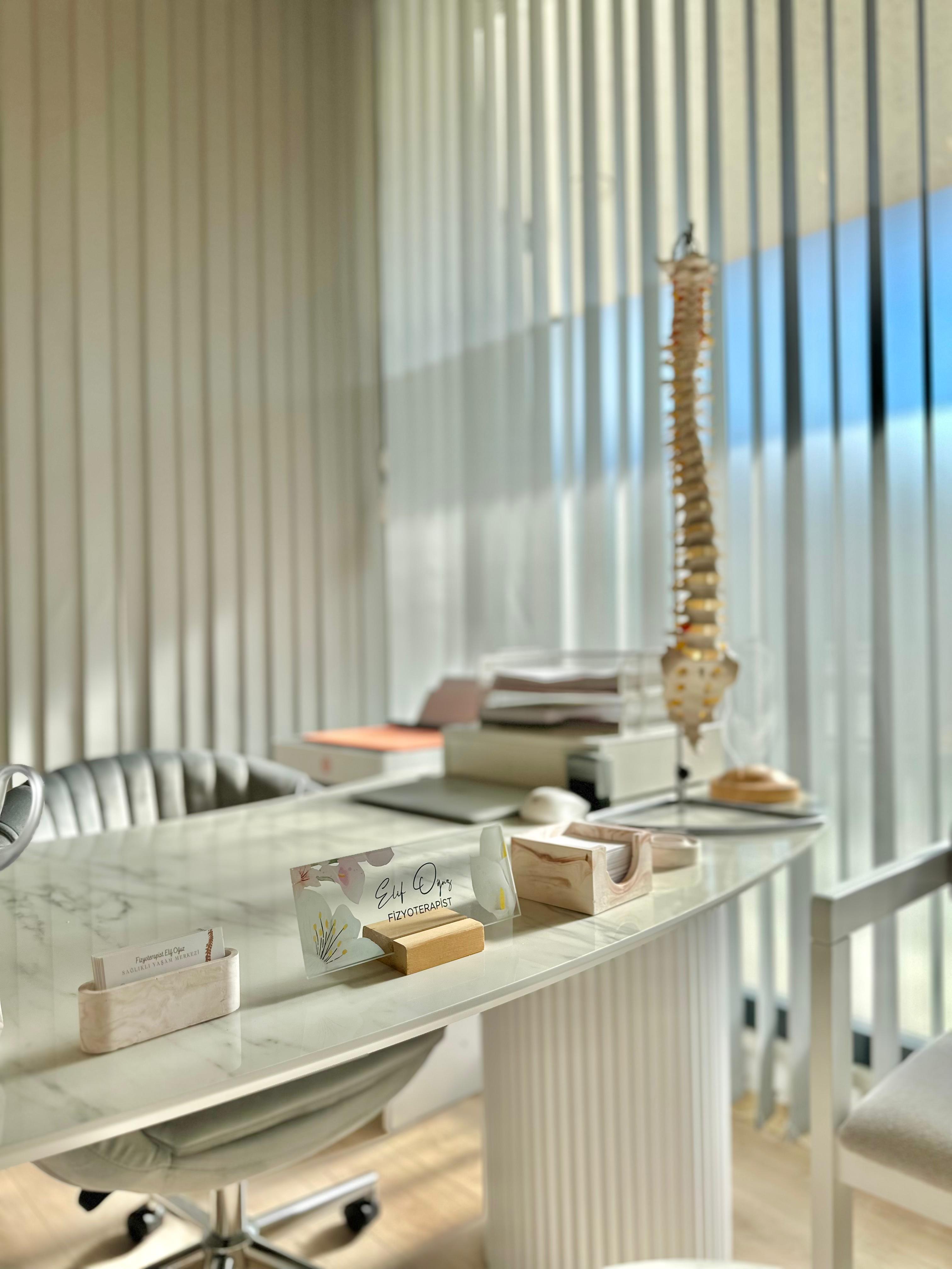 fizyoterapist elif oğuz